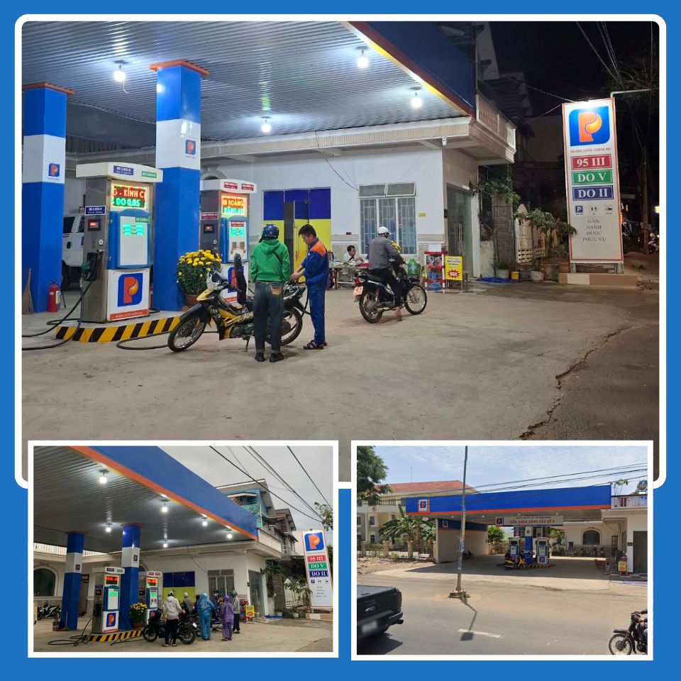 Cửa hàng Xăng Dầu Petrolimex Thạnh Mỹ – Thanh Hoàng 5