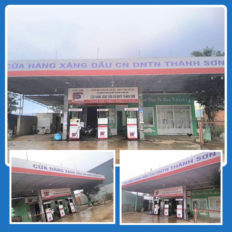Cửa hàng Xăng Dầu Petro Ka Đê – Bảo Thi 4